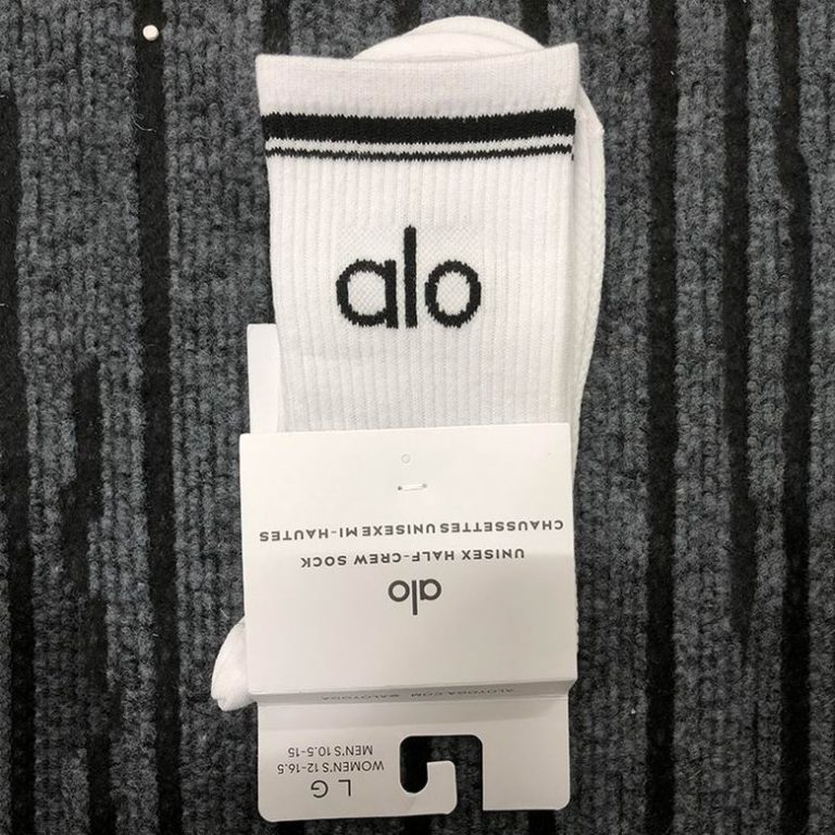 Calcetines Alo O5P0Q6 (UNIDAD)