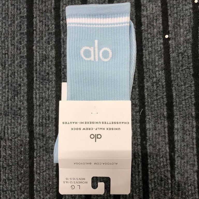 Calcetines Alo O5P0Q7 (UNIDAD)