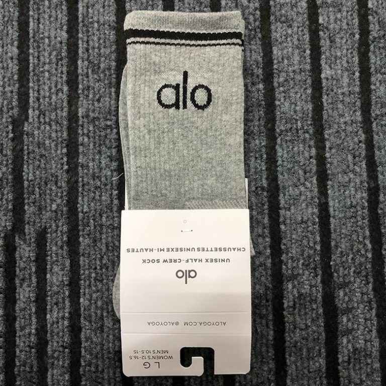 Calcetines Alo O5P0Q8 (UNIDAD)