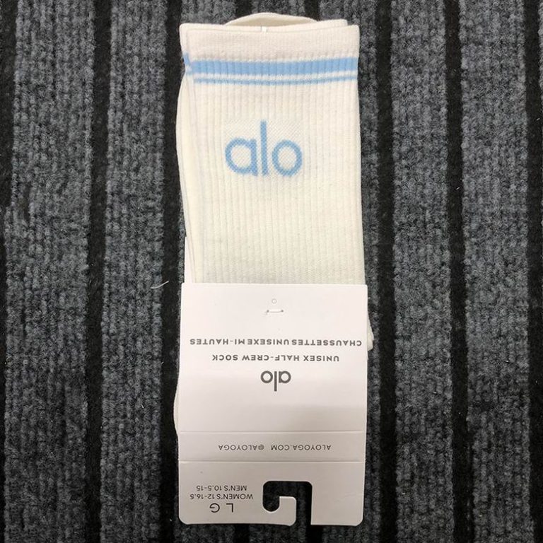 Calcetines Alo O5P0Q9 (UNIDAD)