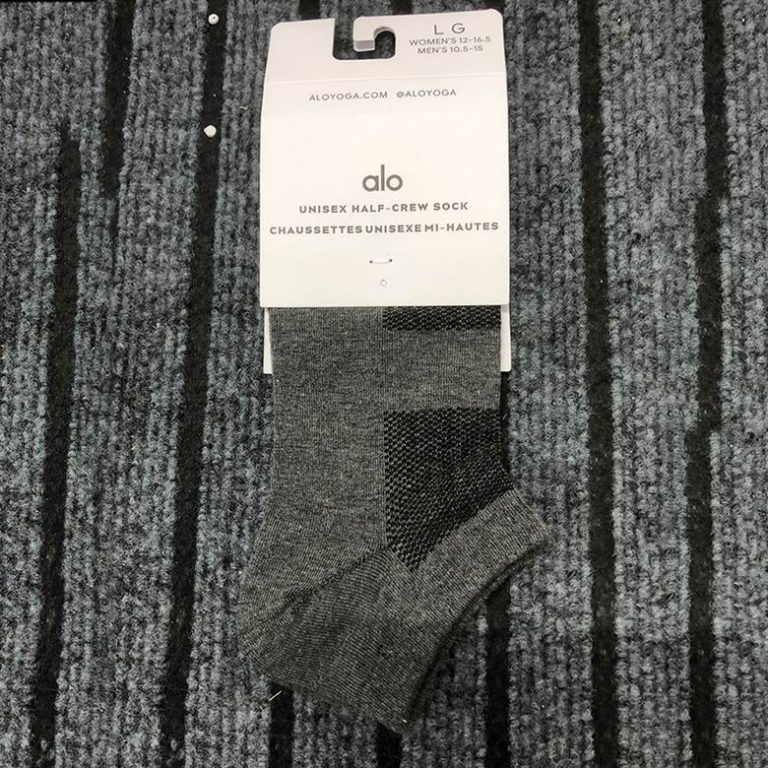 Calcetines Alo R9S4T1 (UNIDAD)