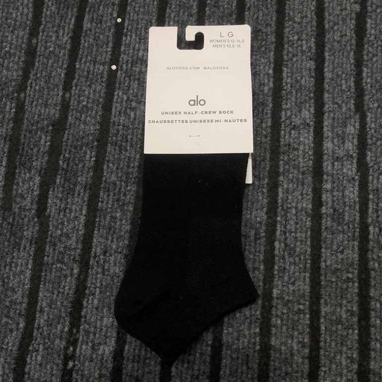 Calcetines Alo R9S4T2 (UNIDAD)