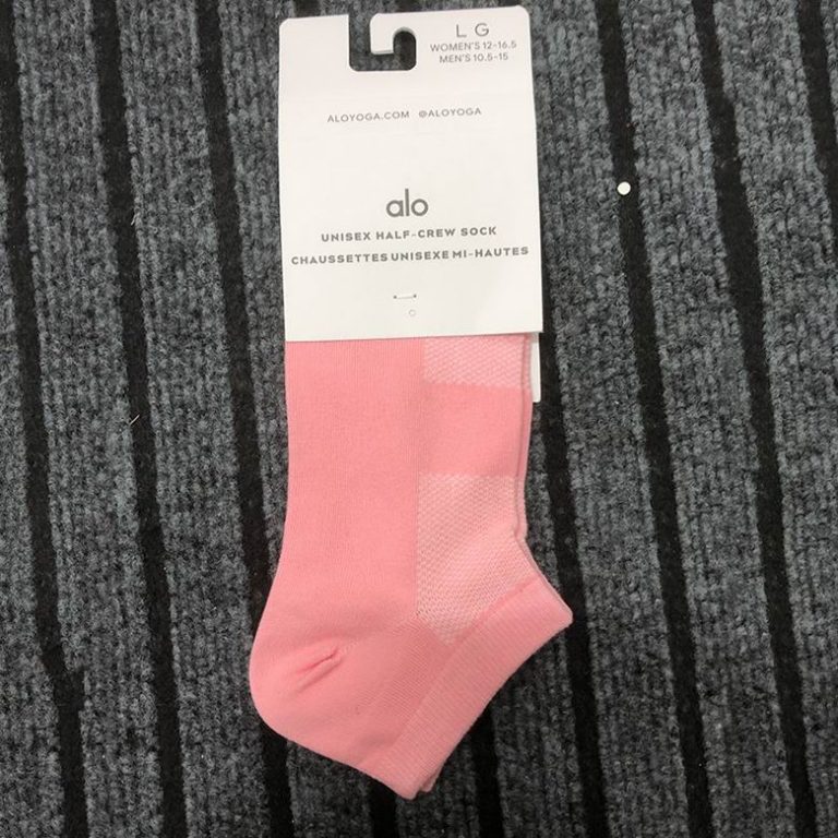 Calcetines Alo R9S4T3 (UNIDAD)