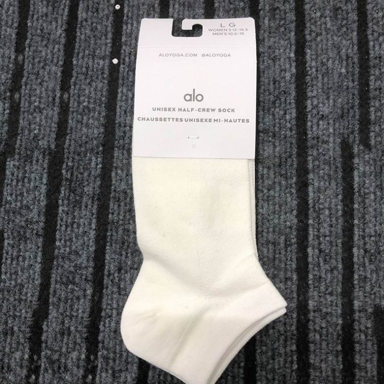 Calcetines Alo R9S4T4 (UNIDAD)