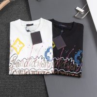 Camieta Louis Vuitton PZ10EN (2COLORES)