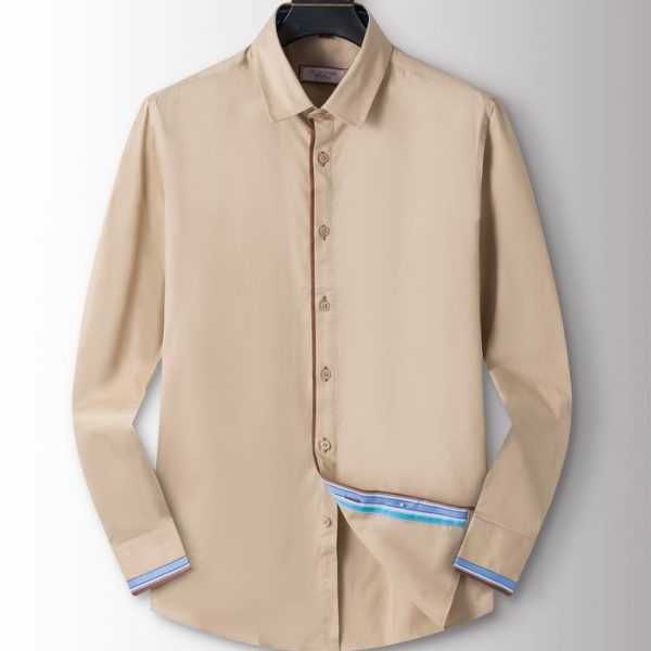 Camisa Bogosse C8D5E4 (3COLORES)