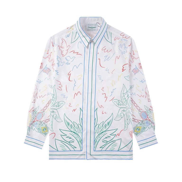 Camisa Casablanca J8T2WK