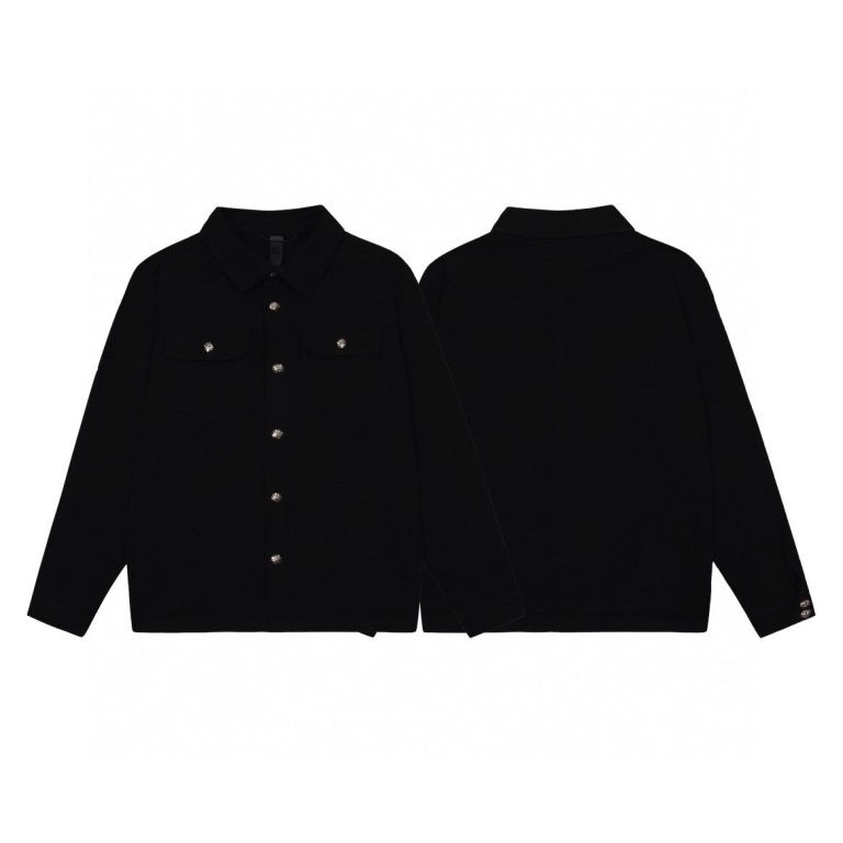 Camisa Chrome Hearts Q1R2S3