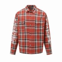 Camisa Chrome Hearts U5V1W9