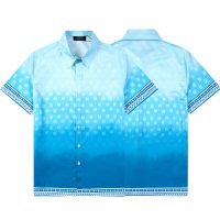 Camisa Corta Amiri D5T9WL