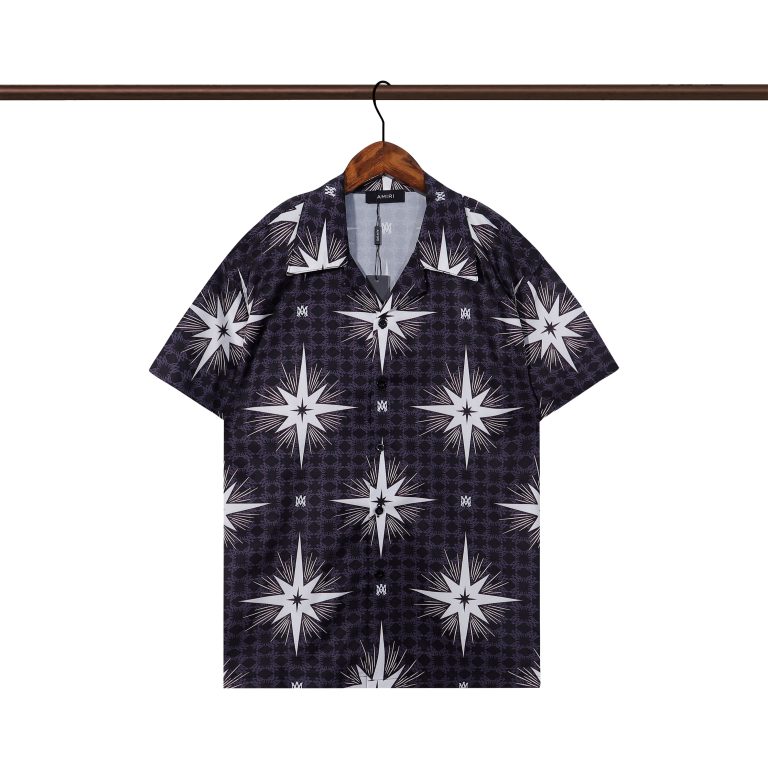 Camisa Corta Amiri O3T7WL