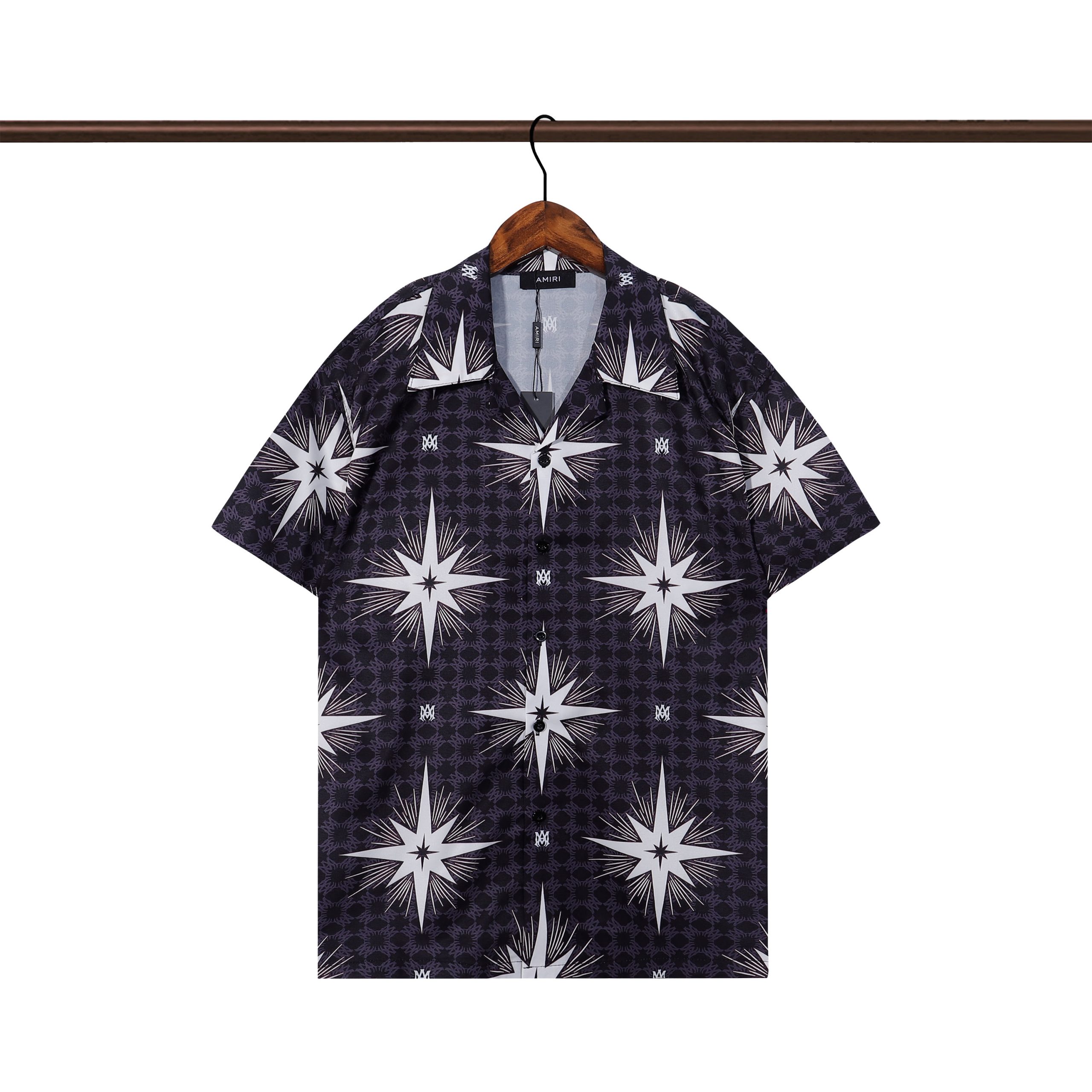 Camisa Corta Amiri O3T7WL