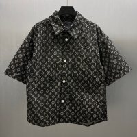 Camisa Corta Louis Vuitton D4P8CV
