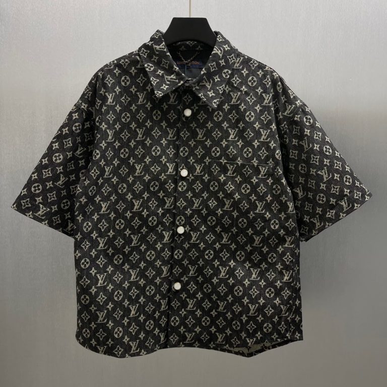 Camisa Corta Louis Vuitton D4P8CV