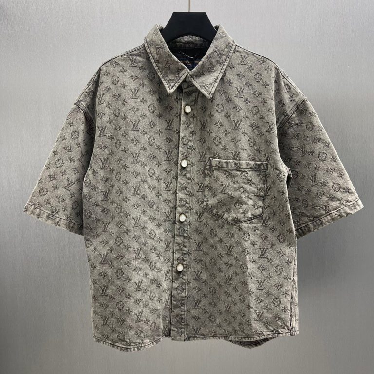 Camisa Corta Louis Vuitton L2W9WL