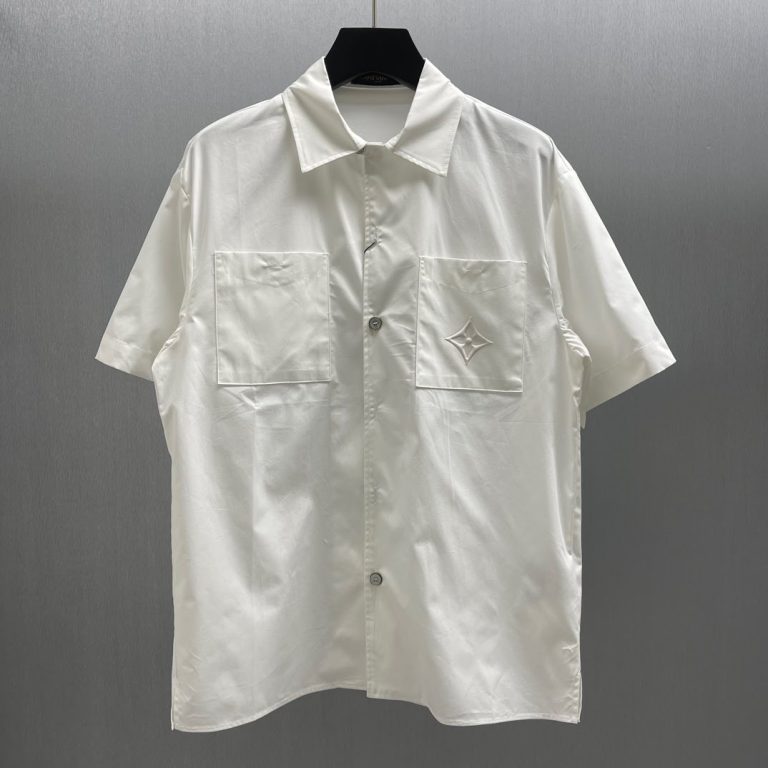 Camisa Corta Louis Vuitton V6W3TL