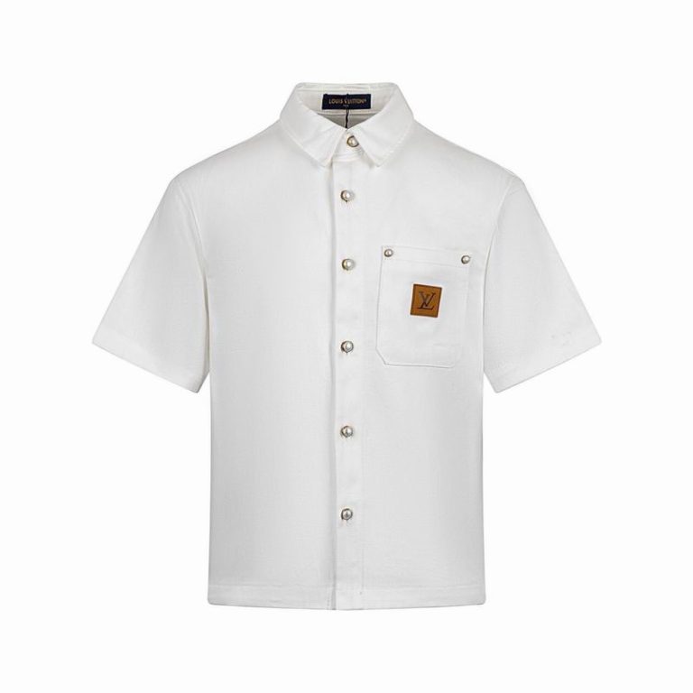 Camisa Corta Louis Vuitton Y5Z6A3