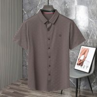 Camisa Corta Moncler C8D6E4 (2COLORES)