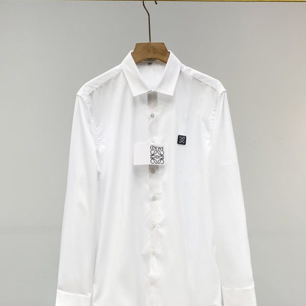 Camisa Loewe Z8N2ZV (2COLORES)