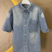 Camisa Louis Vuitton AZR93Y