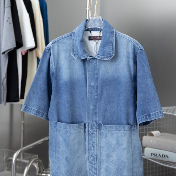 Camisa Louis Vuitton E5LY8M