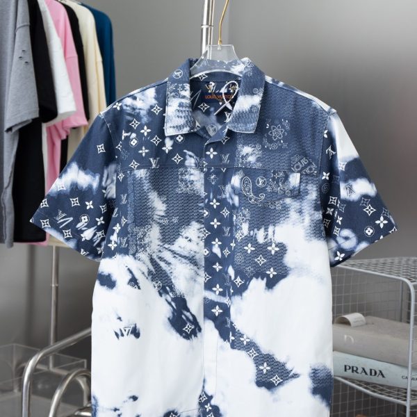 Camisa Louis Vuitton H7VN1E