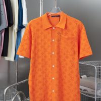 Camisa Louis Vuitton HRV2Q9 (2COLORES)