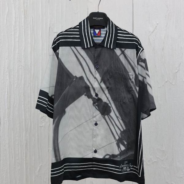 Camisa Louis Vuitton Q0R5S4