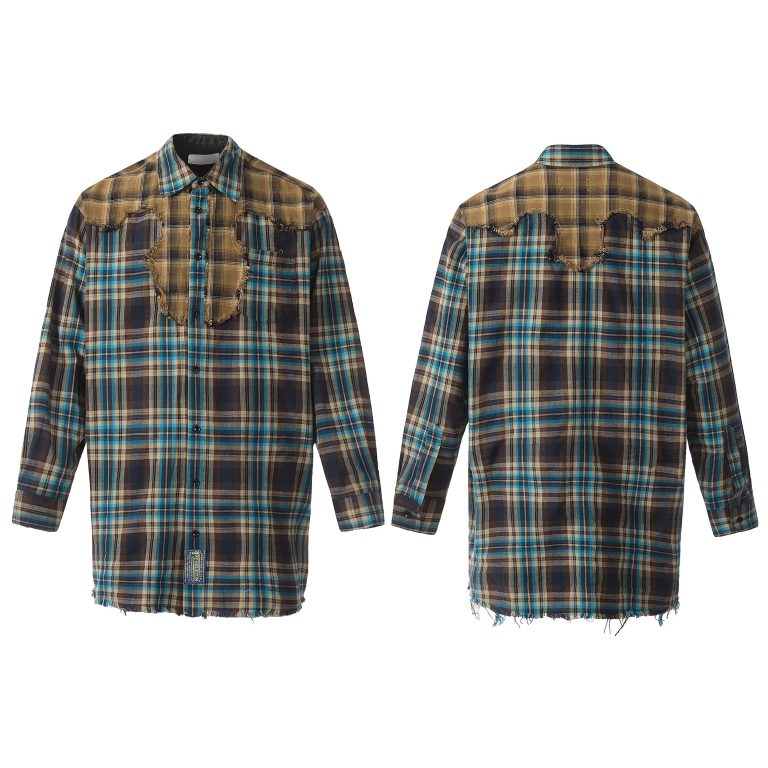 Camisa Maison Margiela F6HDZQ