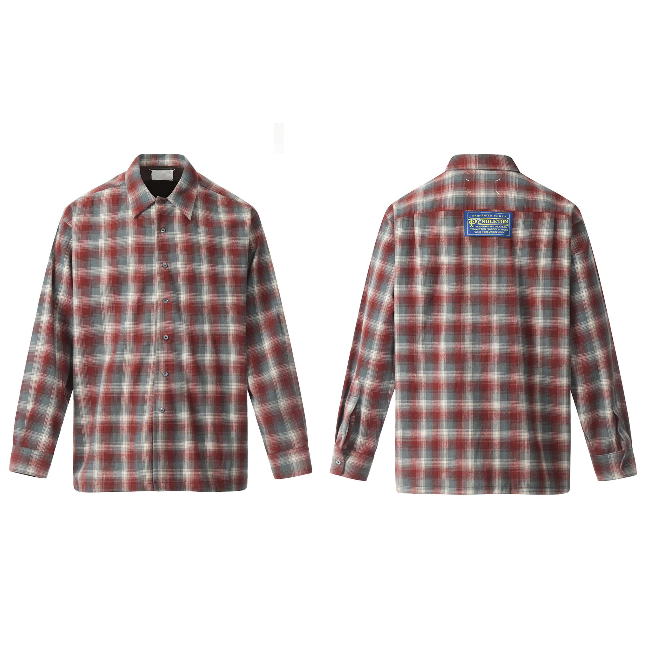 Camisa Maison Margiela L4RYX0