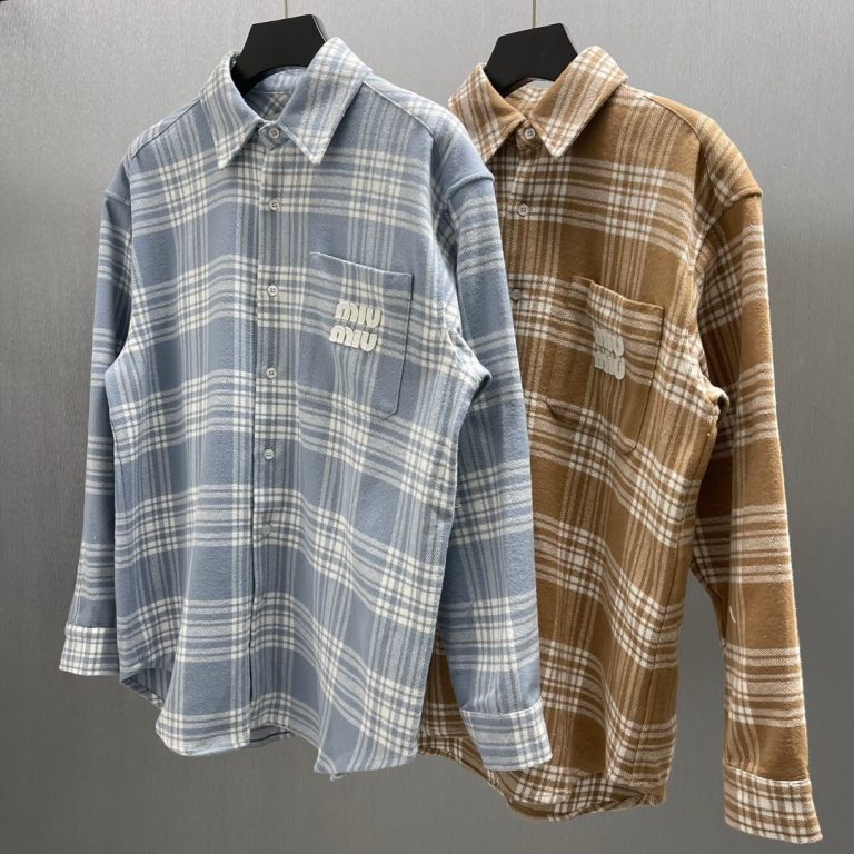 Camisa Miu Miu C6N2WL (2COLORES)