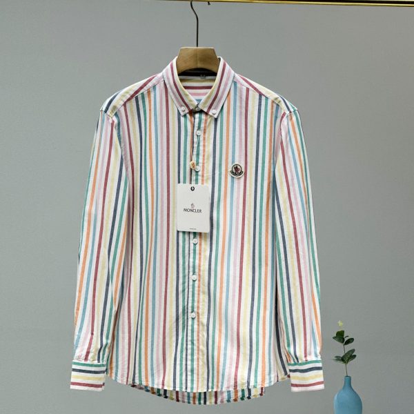 Camisa Moncler B1Z9TV (2COLORES)
