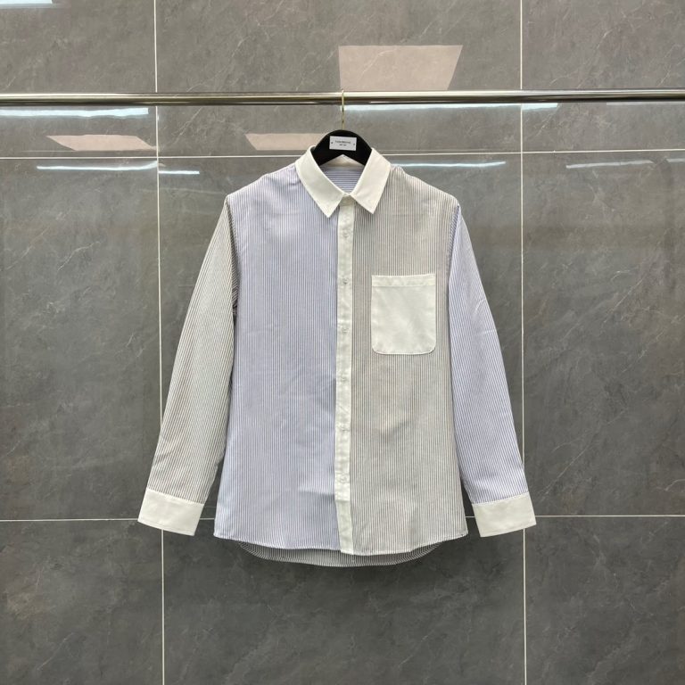Camisa Thom Browne N9P1MN