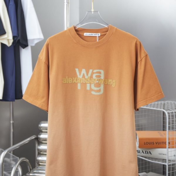 Camiseta Alexander Wang N4P7MN (2COLORES)