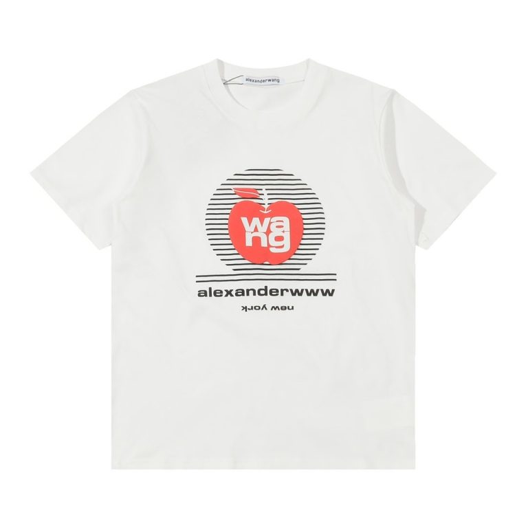 Camiseta Alexander Wang Y5T5WL (2COLORES)