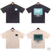 Camiseta Amiri 3NWGGL (2COLORES)