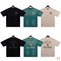 Camiseta Amiri 7NWGGL (3COLORES)