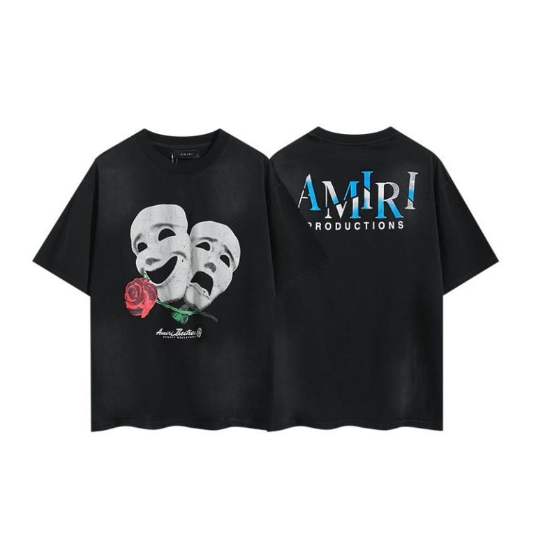 Camiseta Amiri B8Z2TV