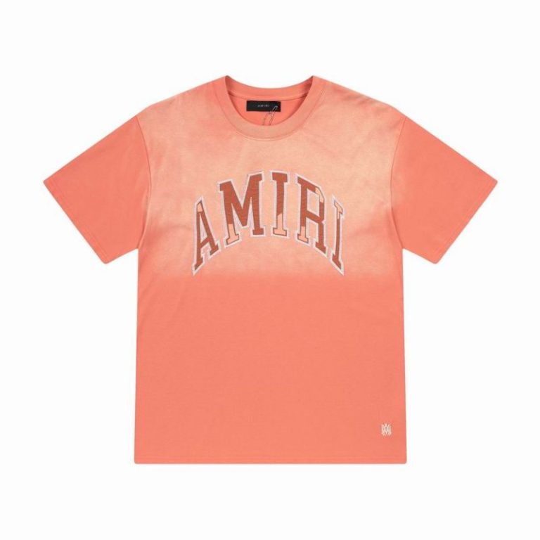 Camiseta Amiri C2D3E7 (2COLORES)