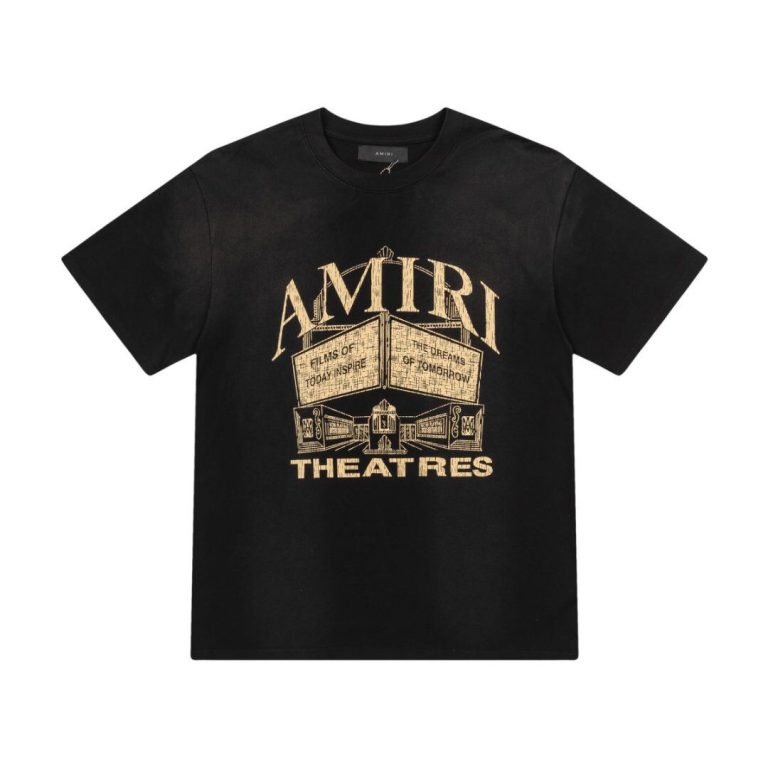 Camiseta Amiri C9P1MN