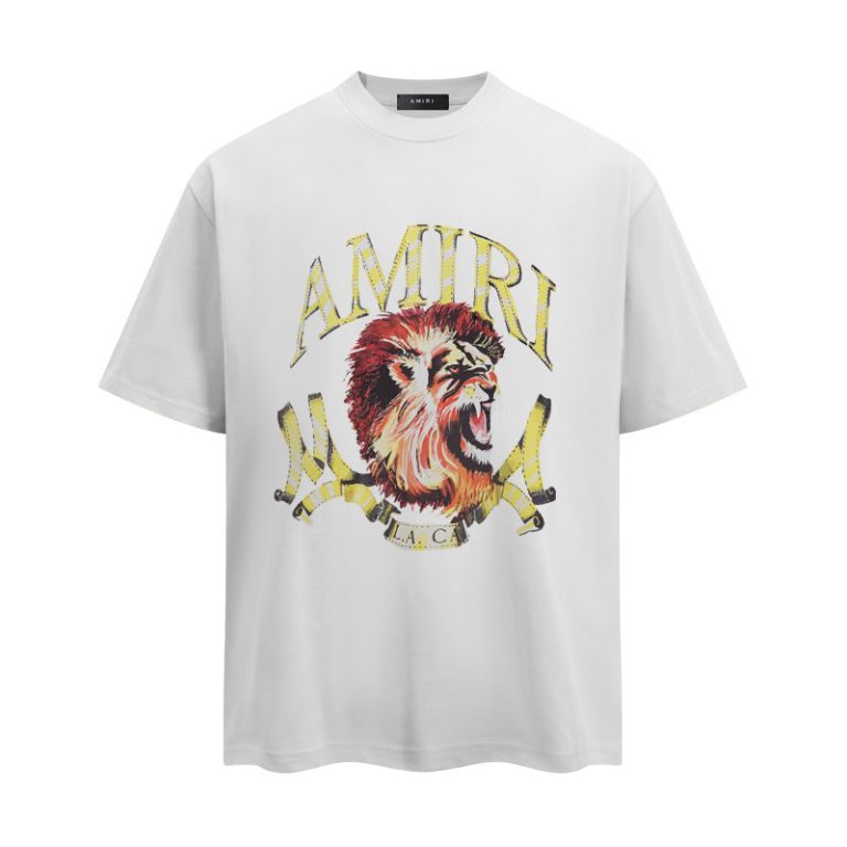 Camiseta Amiri D63VLU (2COLORES)