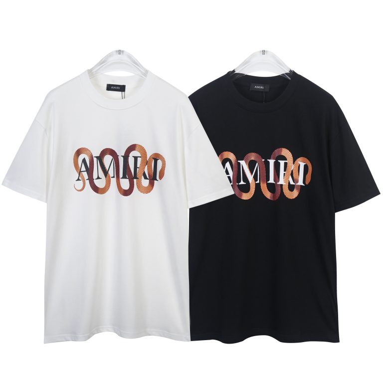 Camiseta Amiri D7T2TL (2COLORES)