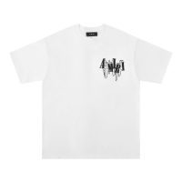 Camiseta Amiri E1N9ZV (2COLORES)