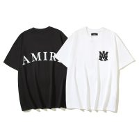 Camiseta Amiri E7F8G9 (2COLORES)