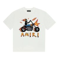 Camiseta Amiri F0G4H6 (2COLORES)