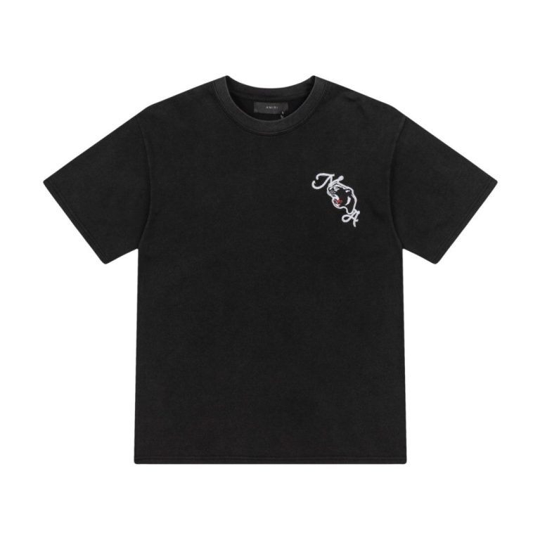 Camiseta Amiri F3W7PV