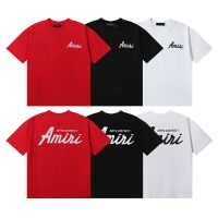 Camiseta Amiri F7W5PV (3COLORES)