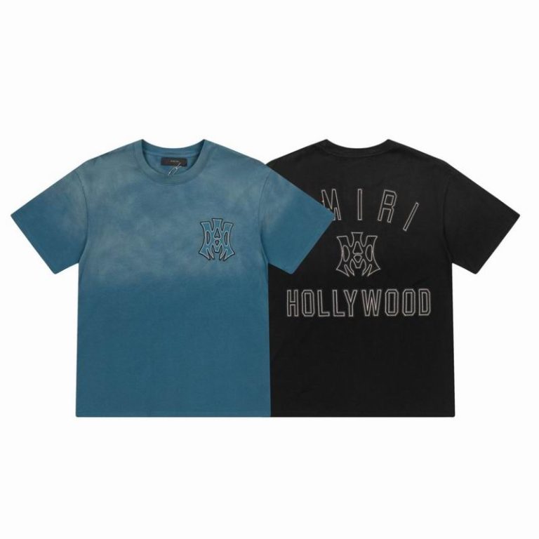 Camiseta Amiri F8G5H9 (2COLORES)