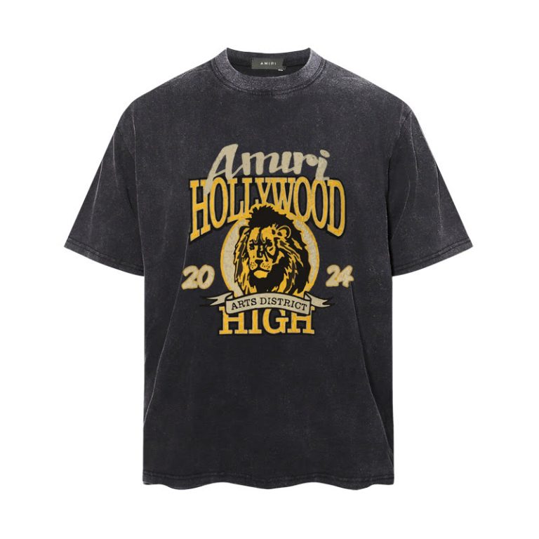 Camiseta Amiri FKM781