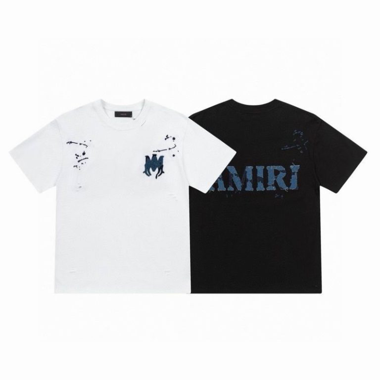 Camiseta Amiri G4H2I8 (2COLORES)